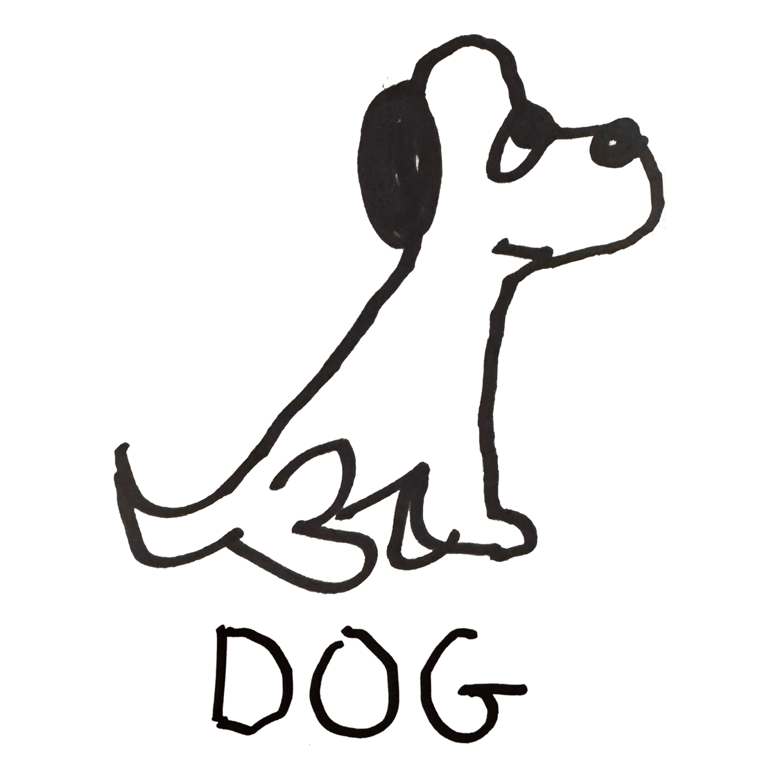 Dog - Crewneck Sweatshirt