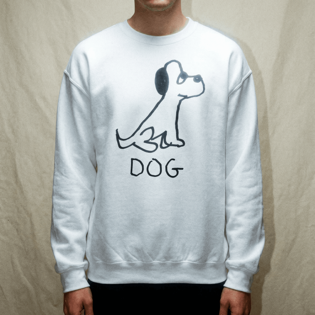 Dog - Crewneck Sweatshirt