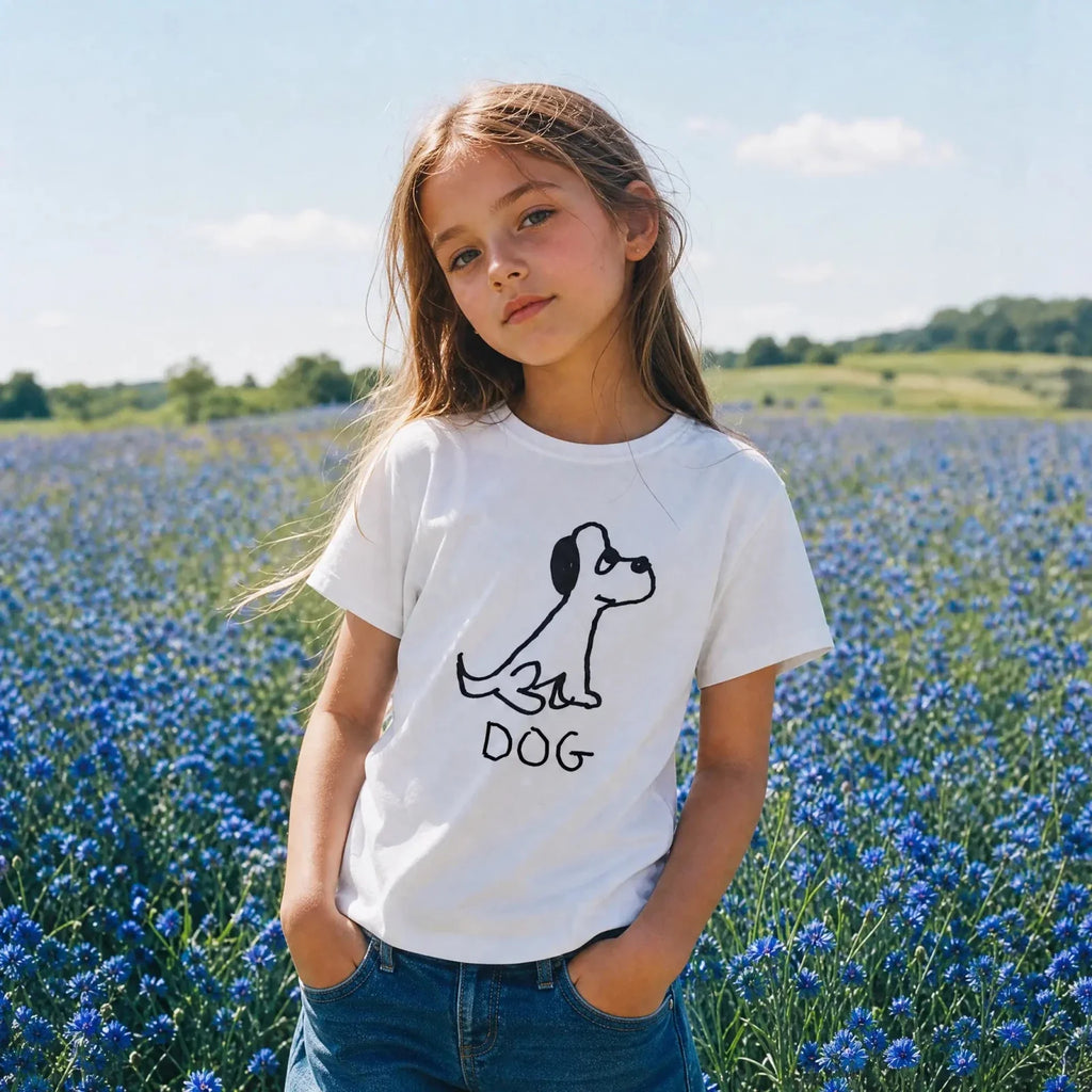 Dog - Kids Tee
