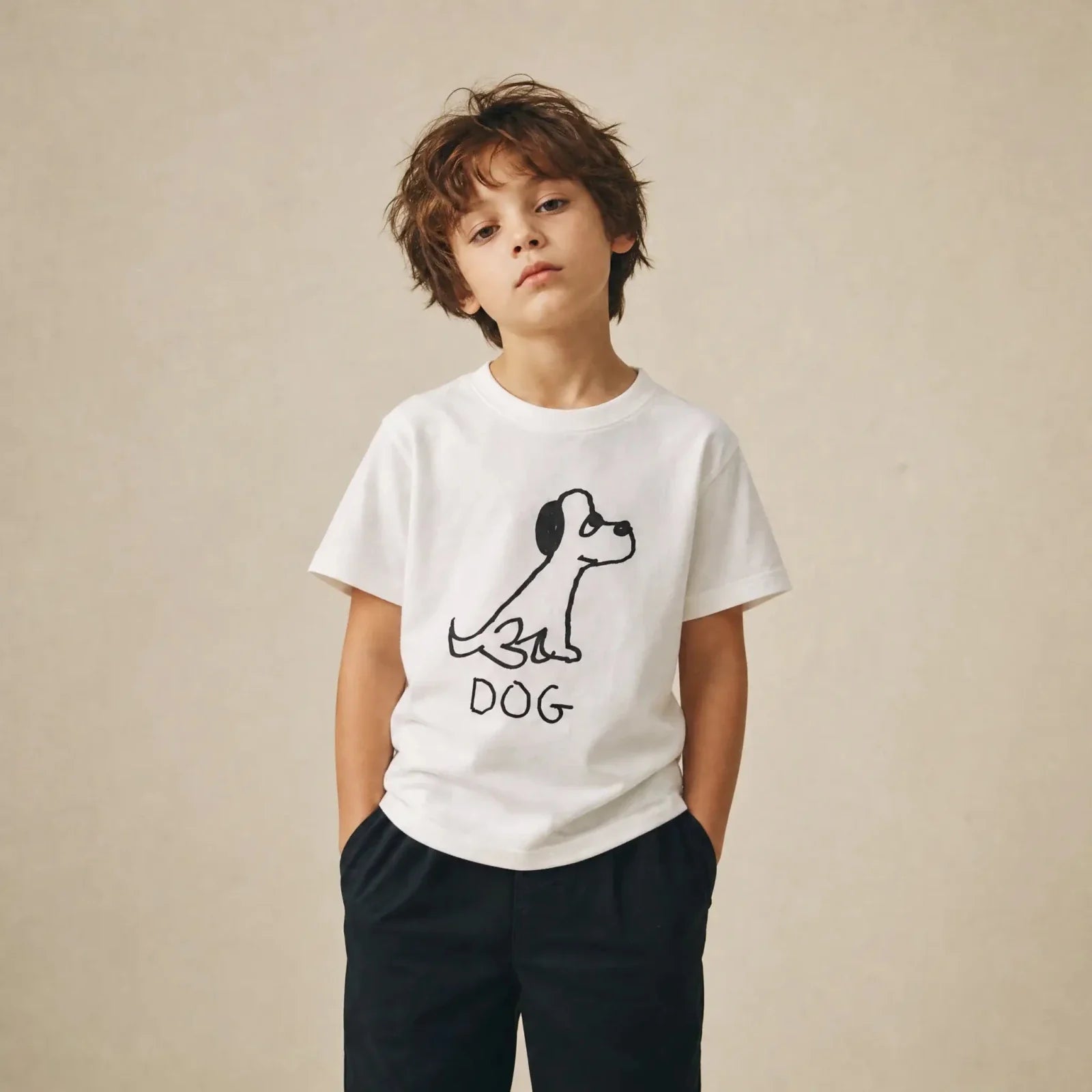 Dog - Kids Tee