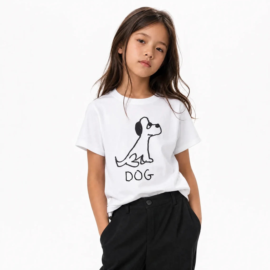 Dog - Kids Tee