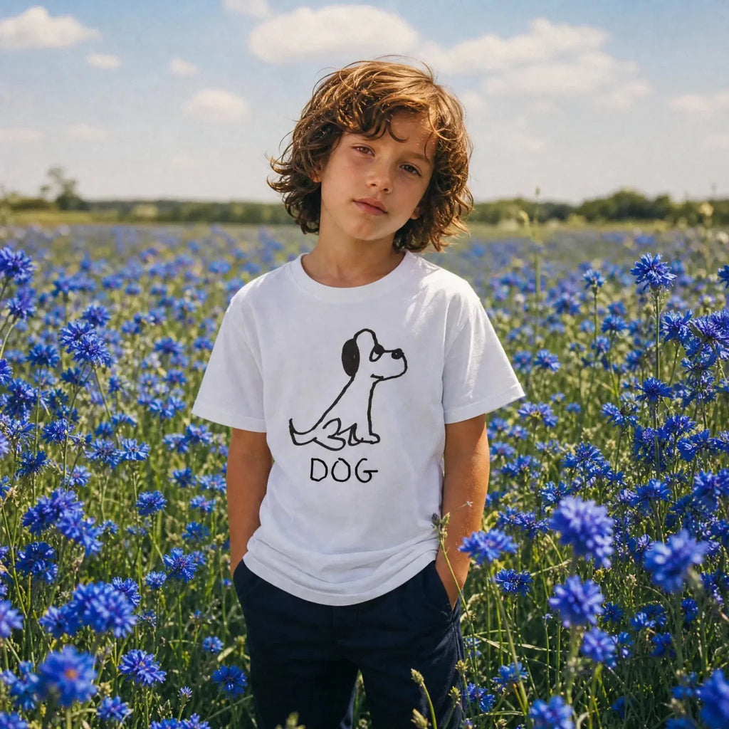 Dog - Kids Tee
