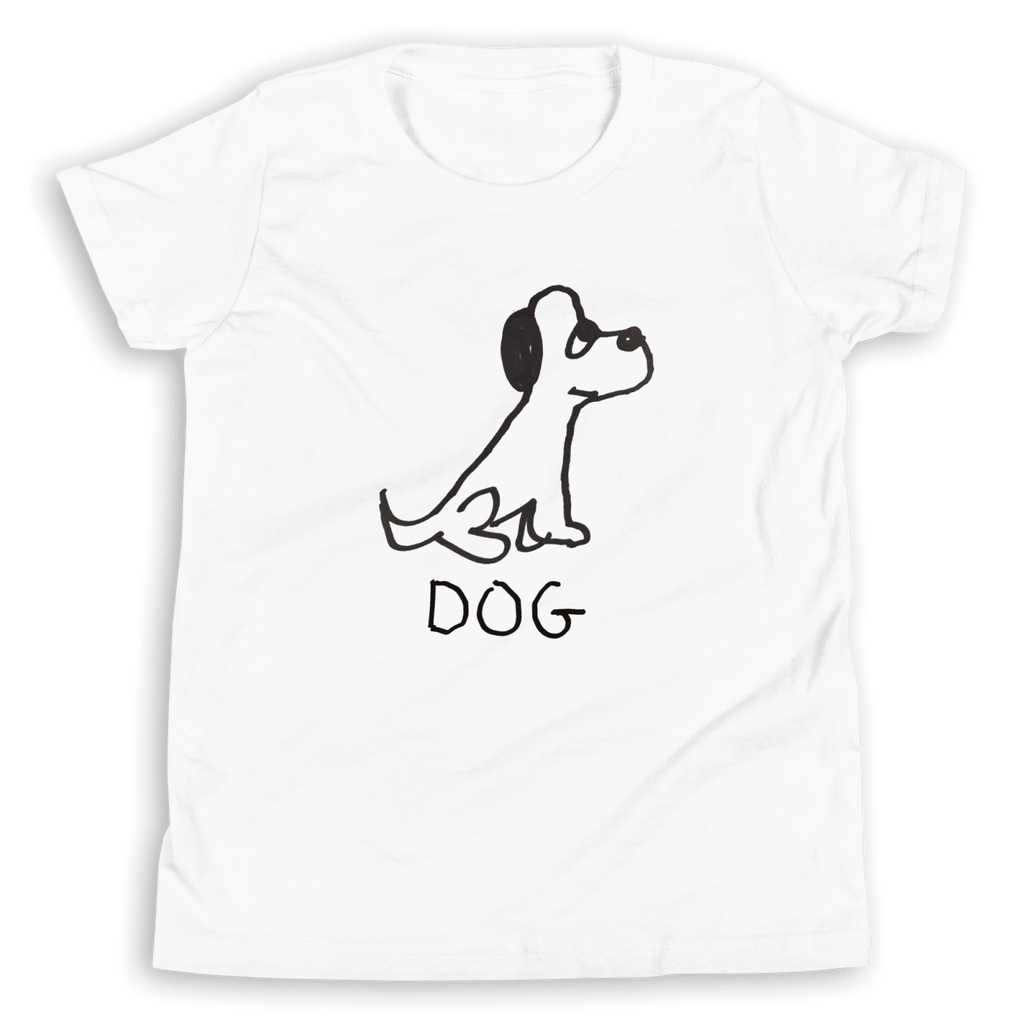 Dog - Kids Tee