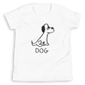 Dog - Kids Tee