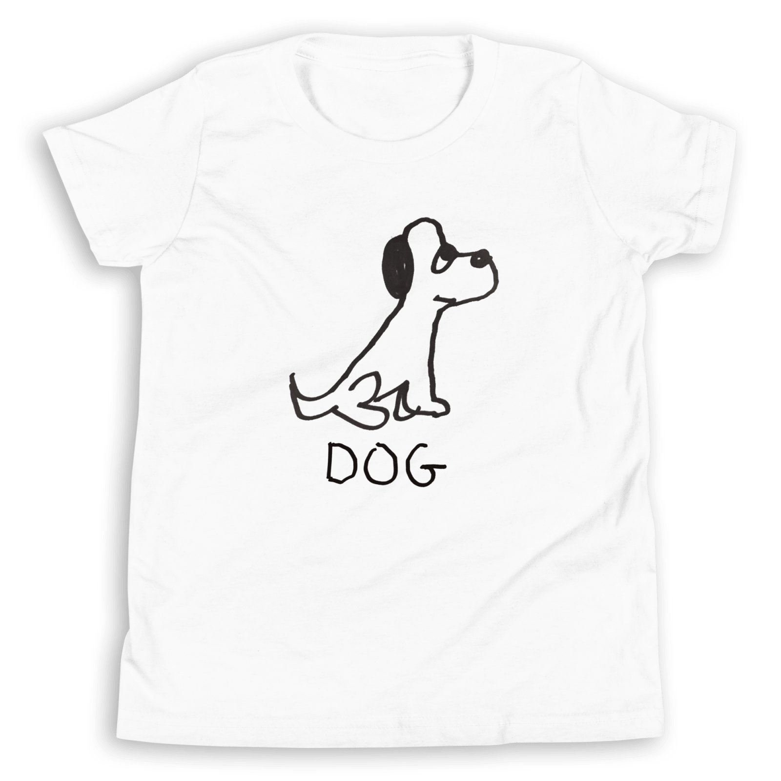 Dog - Kids Tee