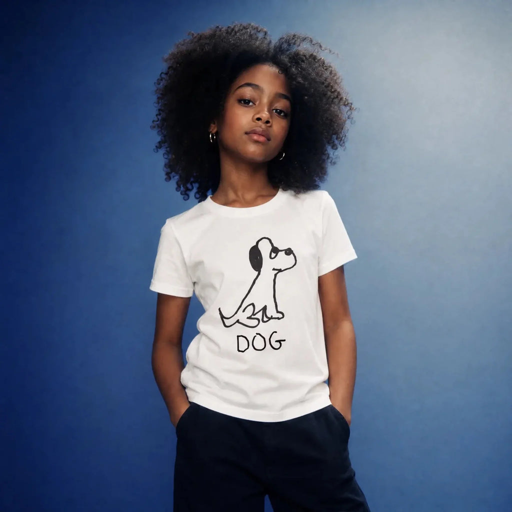 Dog - Kids Tee