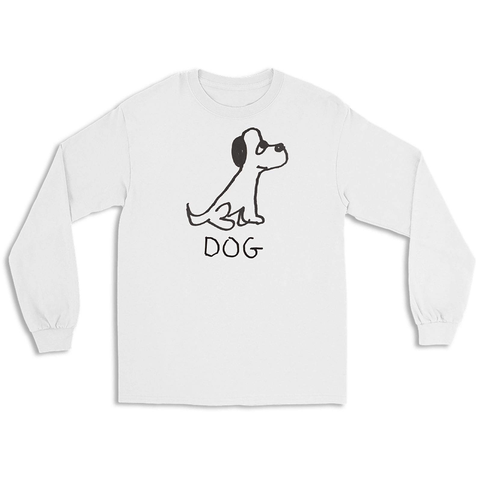 Dog - Long Sleeve Tee