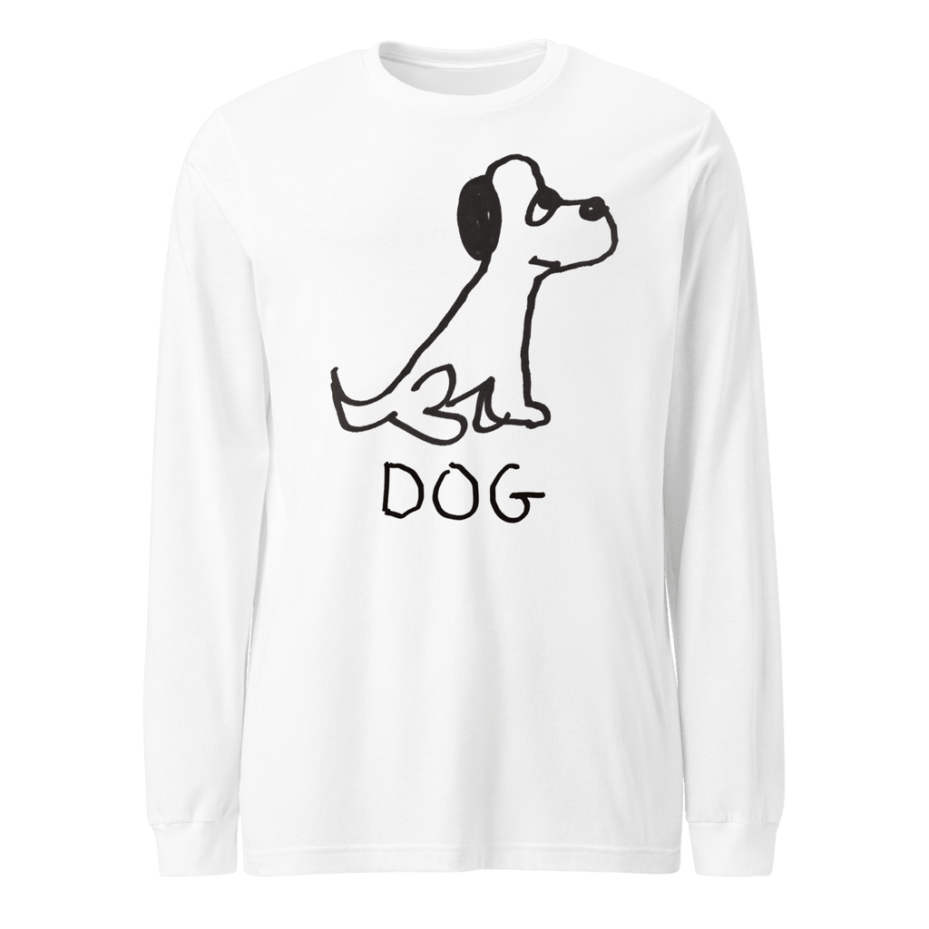 Dog - Long Sleeve Tee