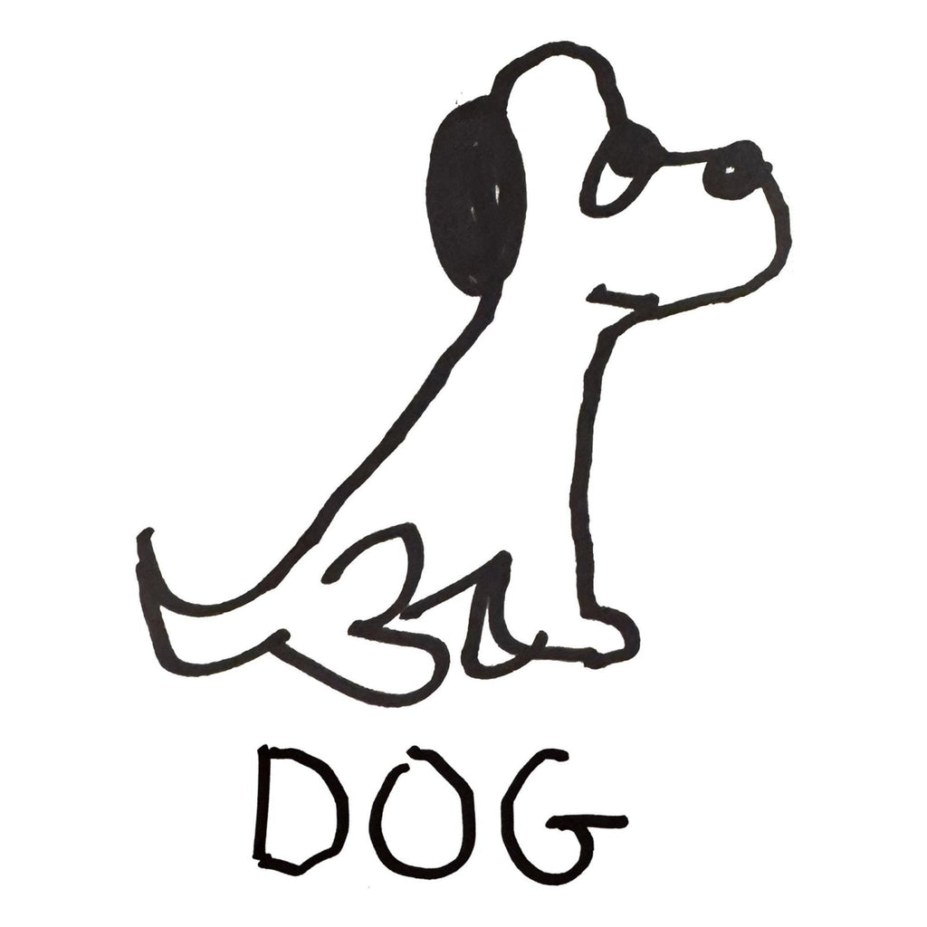 Dog - Long Sleeve Tee