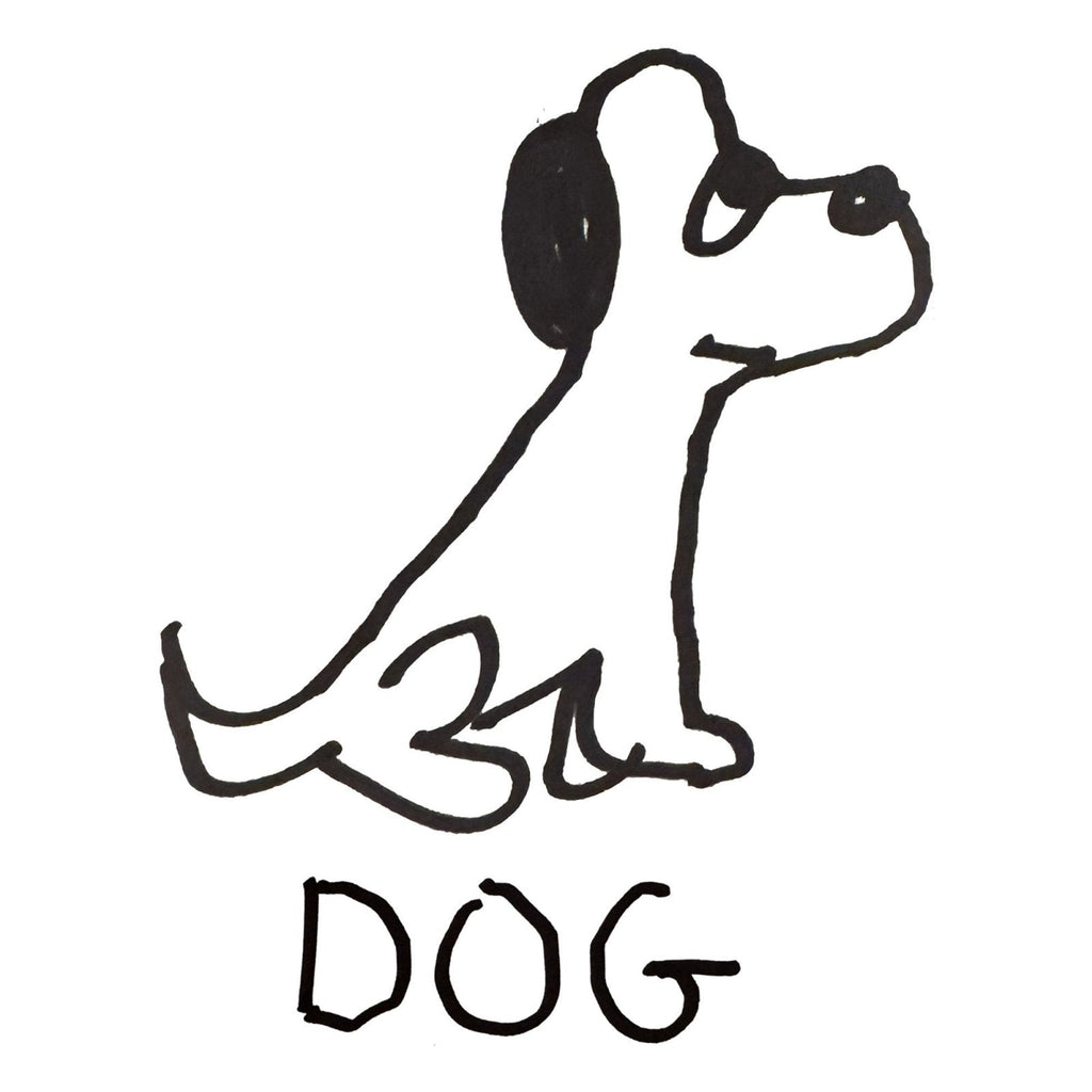 Dog - Toddler Tee