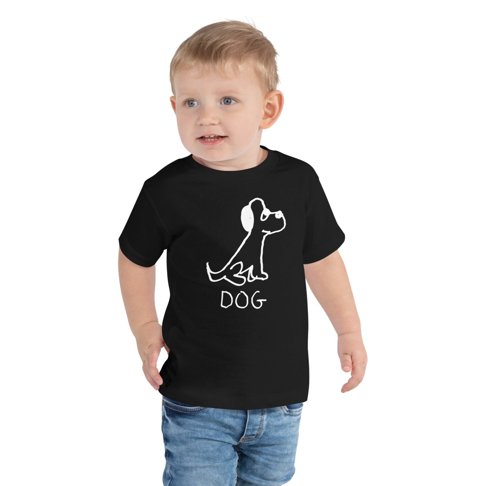 Dog - Toddler Tee
