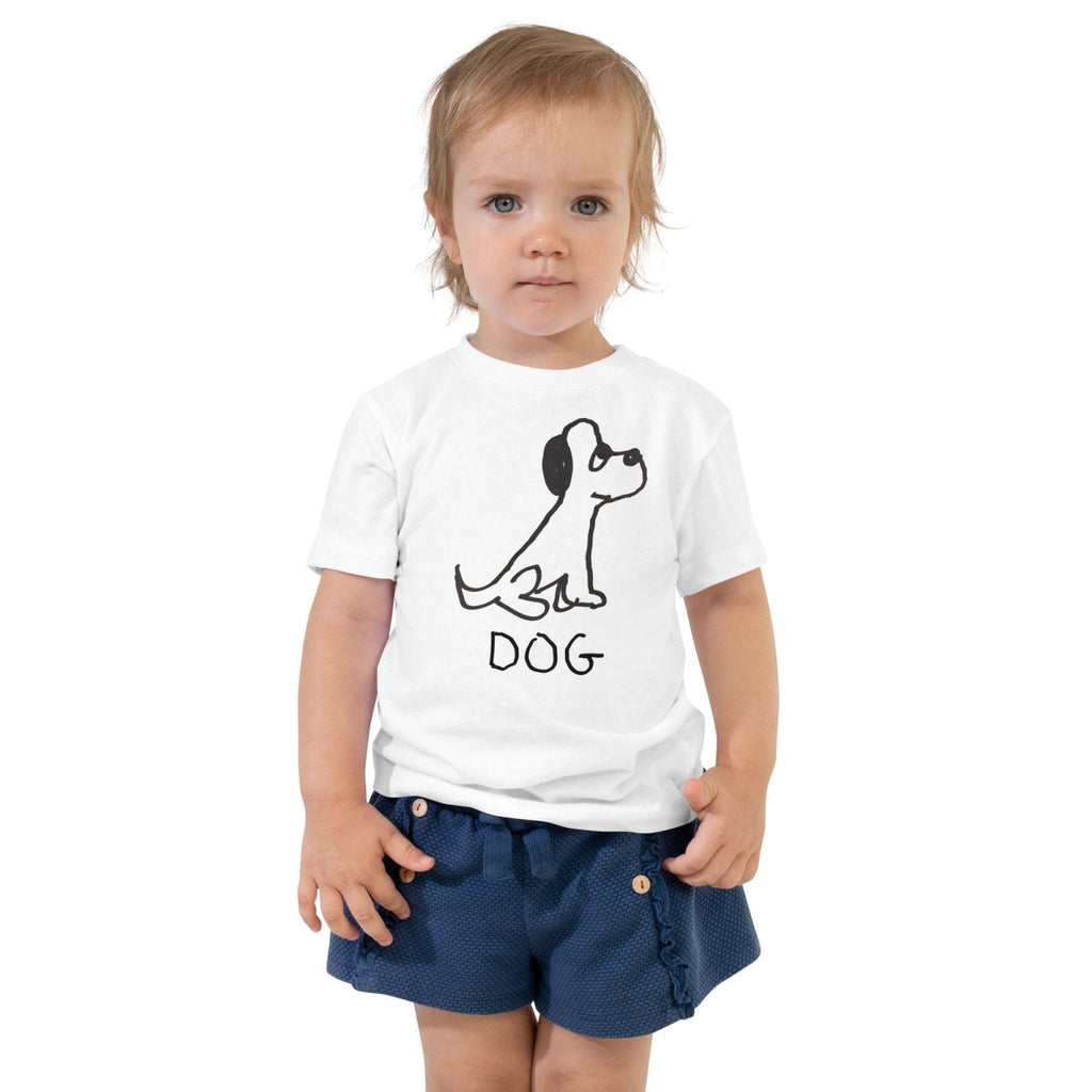 Dog - Toddler Tee