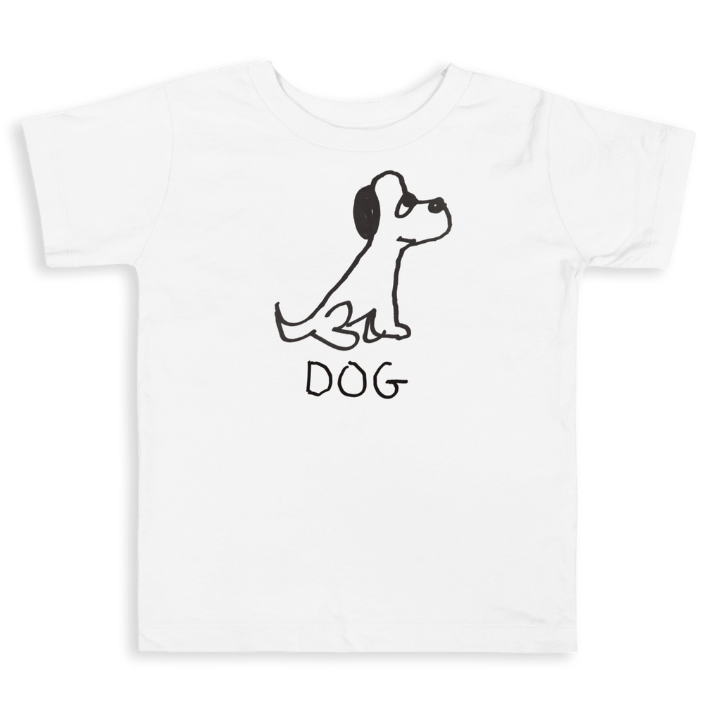 Dog - Toddler Tee