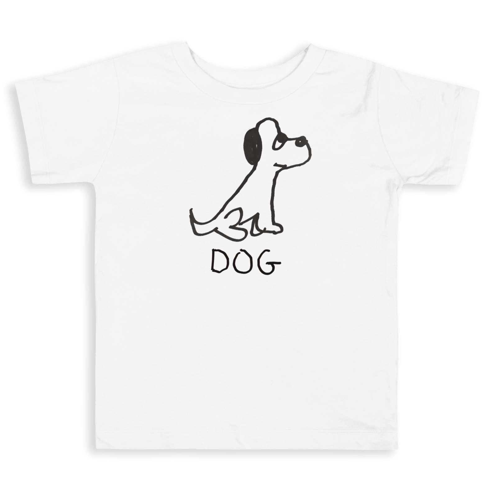 Dog - Toddler Tee
