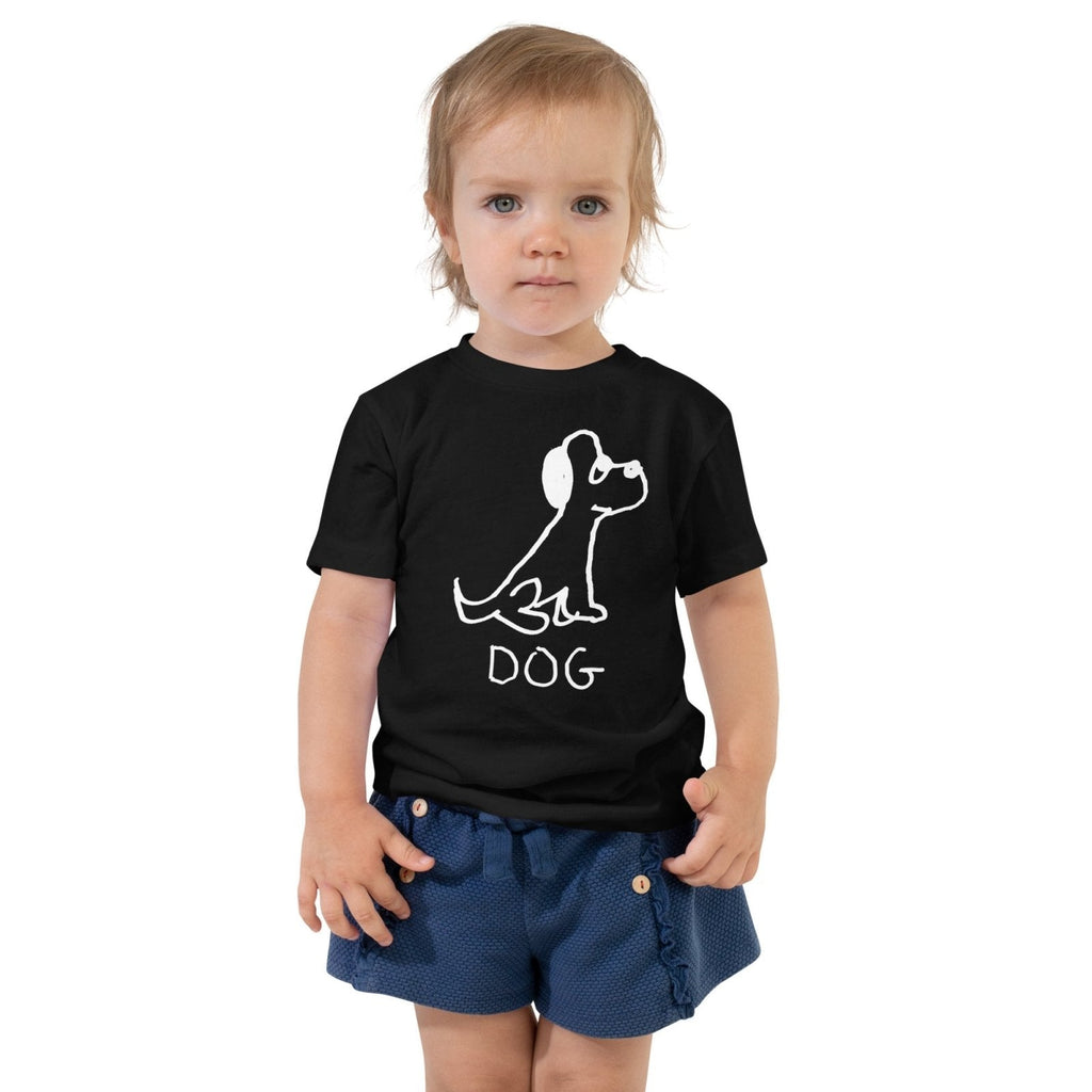 Dog - Toddler Tee