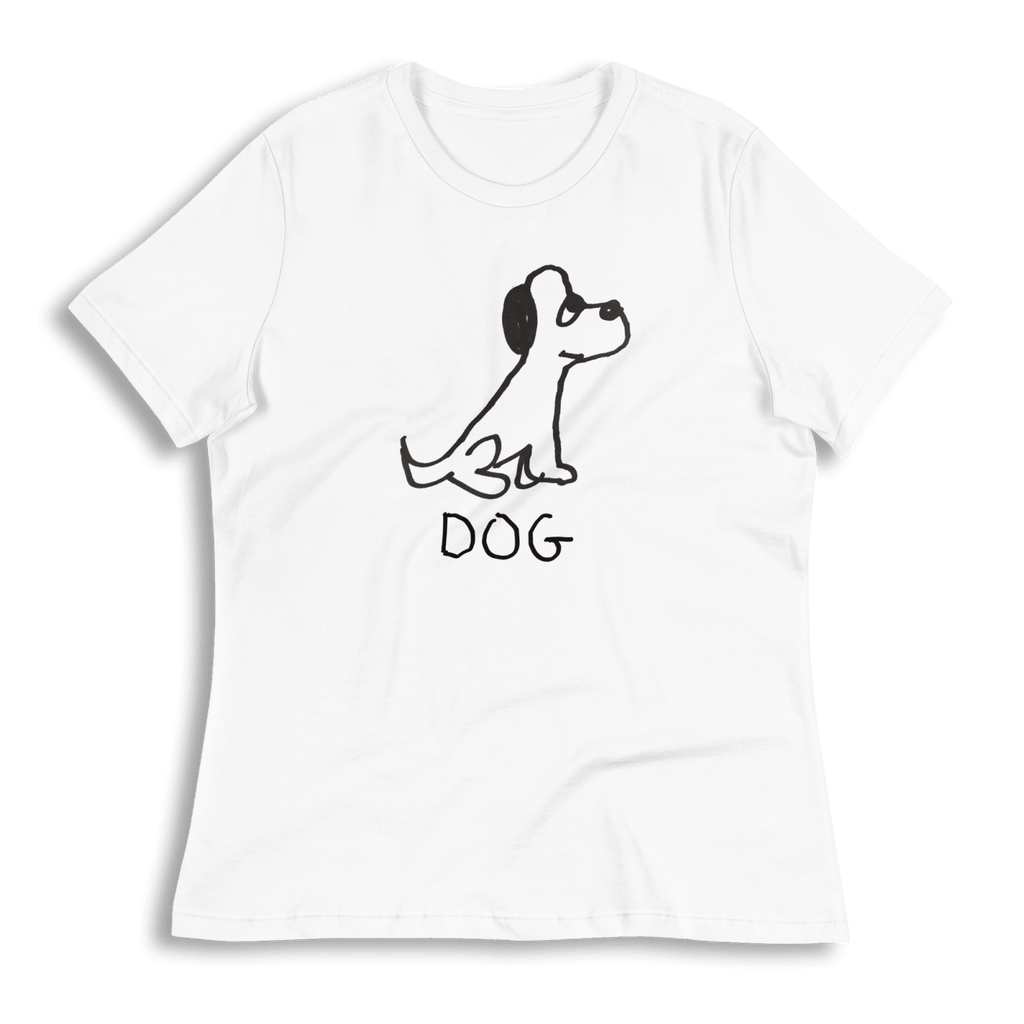Dog - Women's Relaxed T-Shirt