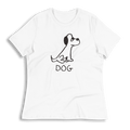 Dog - Women's Relaxed T-Shirt
