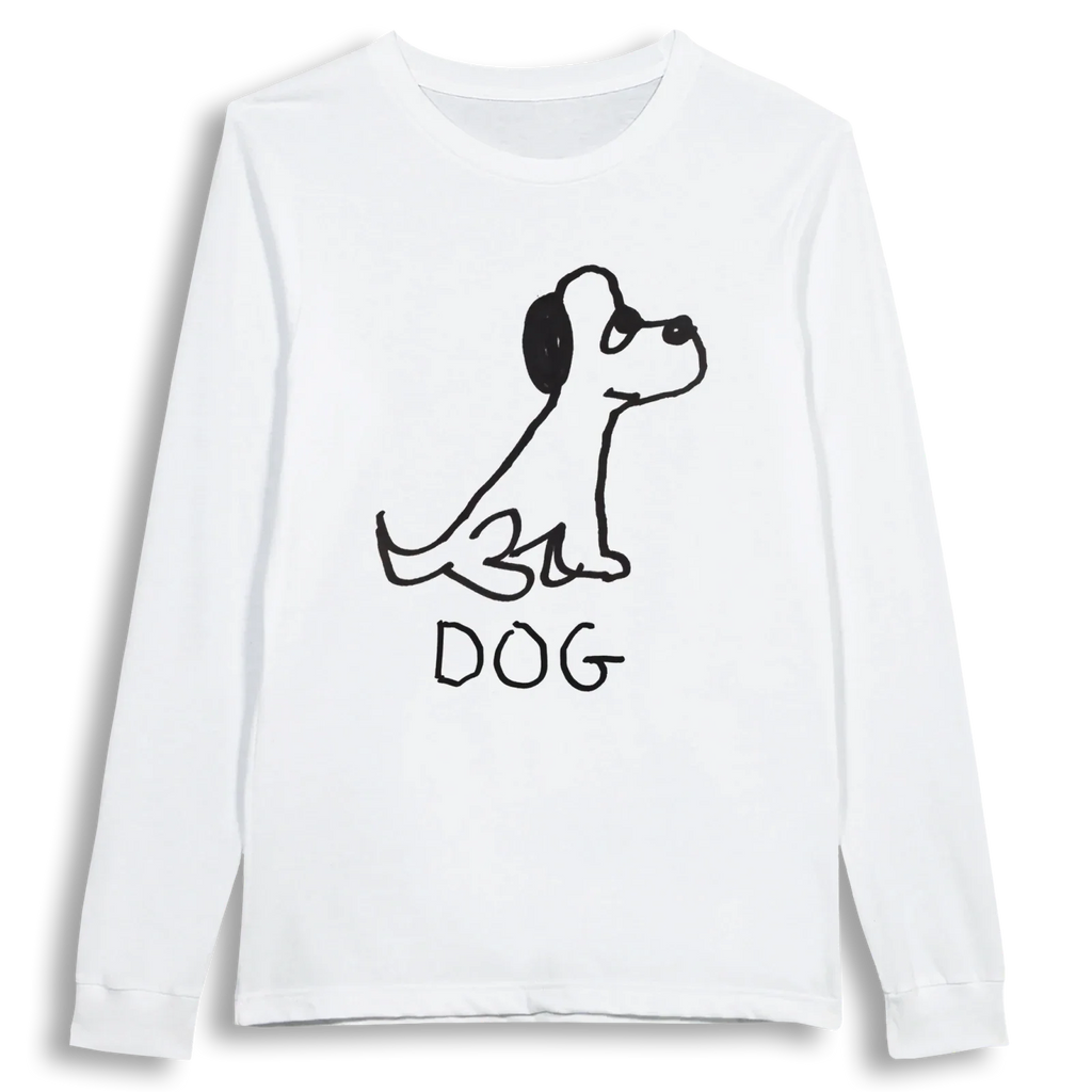 Dog - Long Sleeve Tee