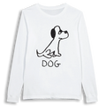Dog - Long Sleeve Tee