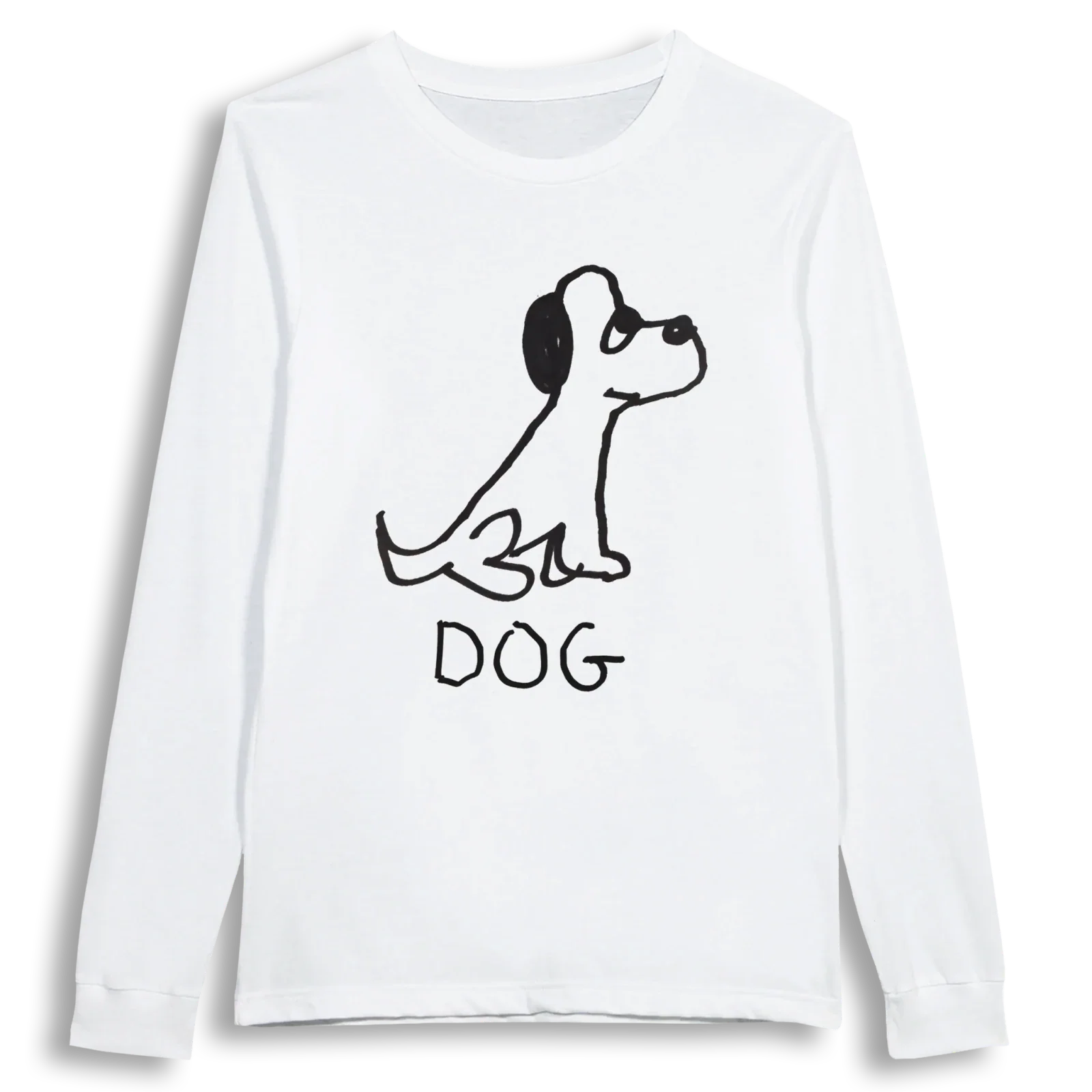 Dog - Long Sleeve Tee