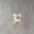 Dorexi Wood Pendant Light