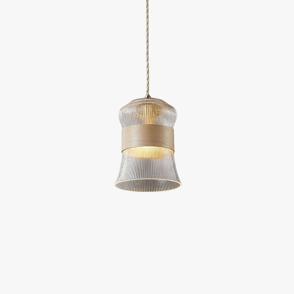 Dorexi Wood Pendant Light
