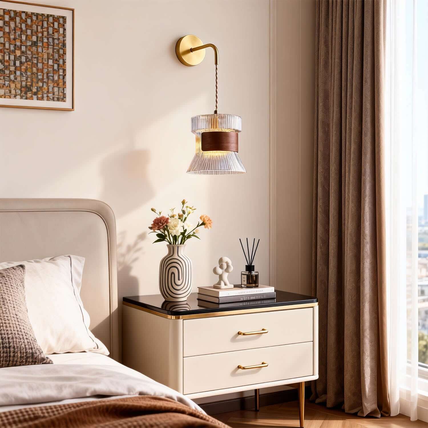 Dorexi Wall Light