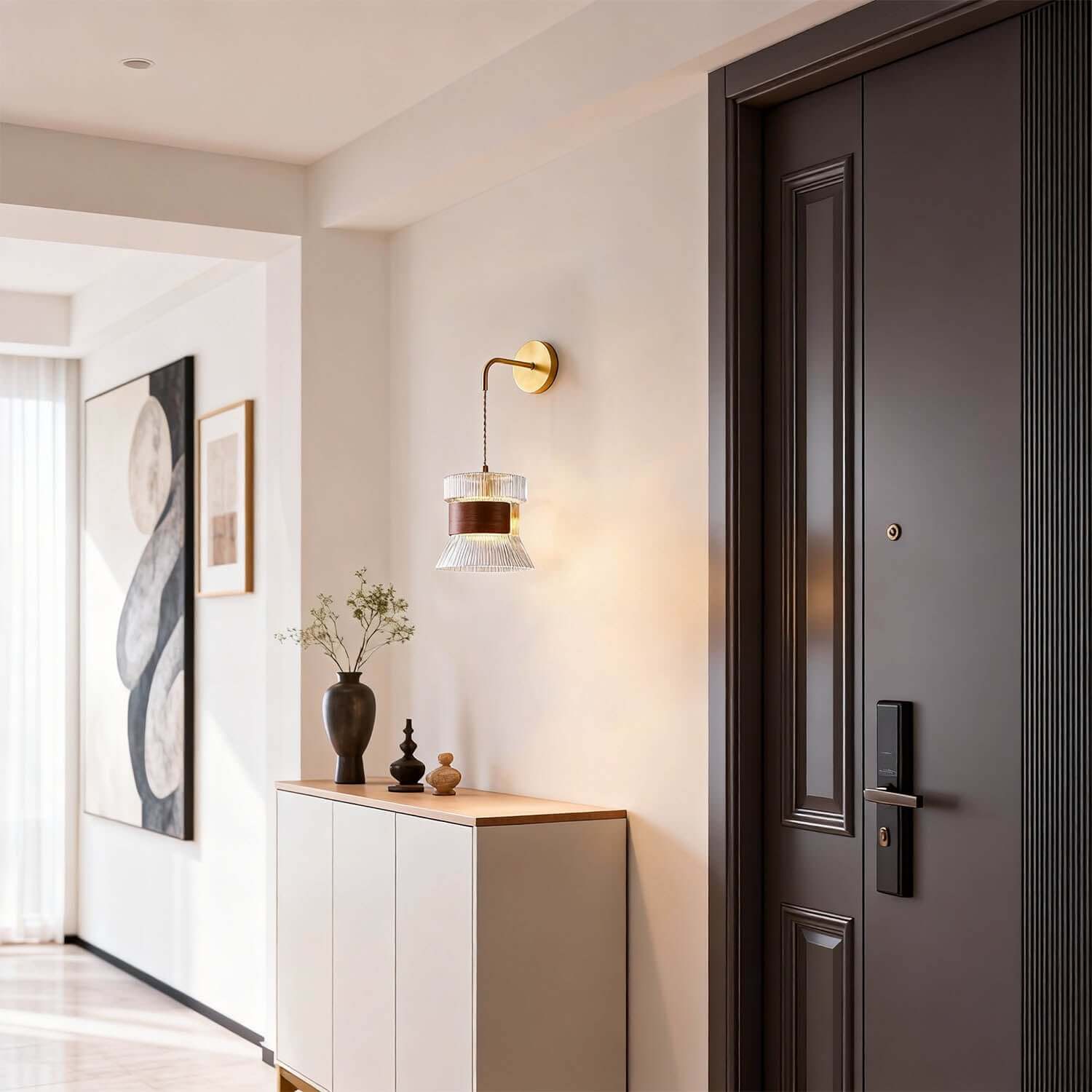 Dorexi Wall Light