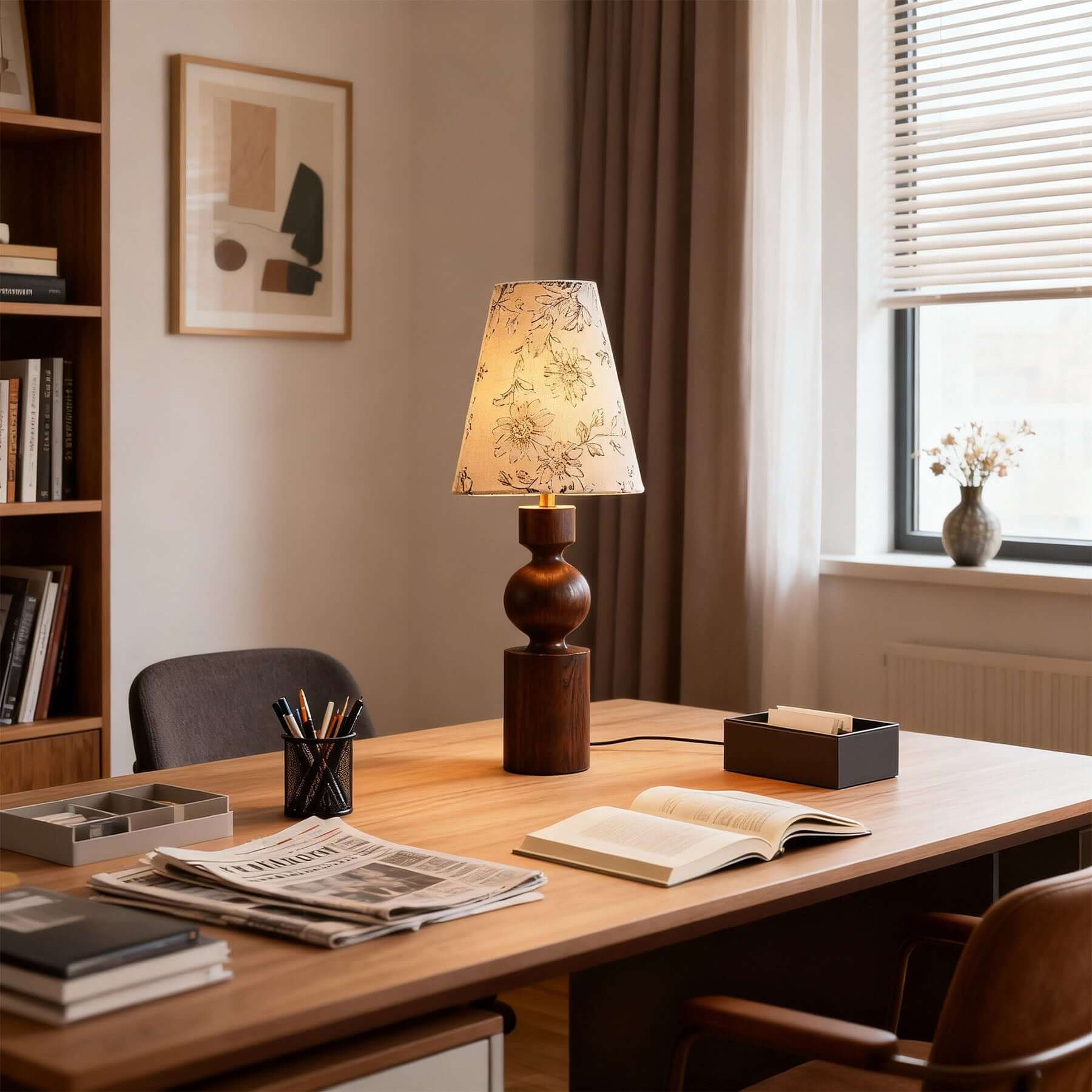 Dorvia Table Lamp