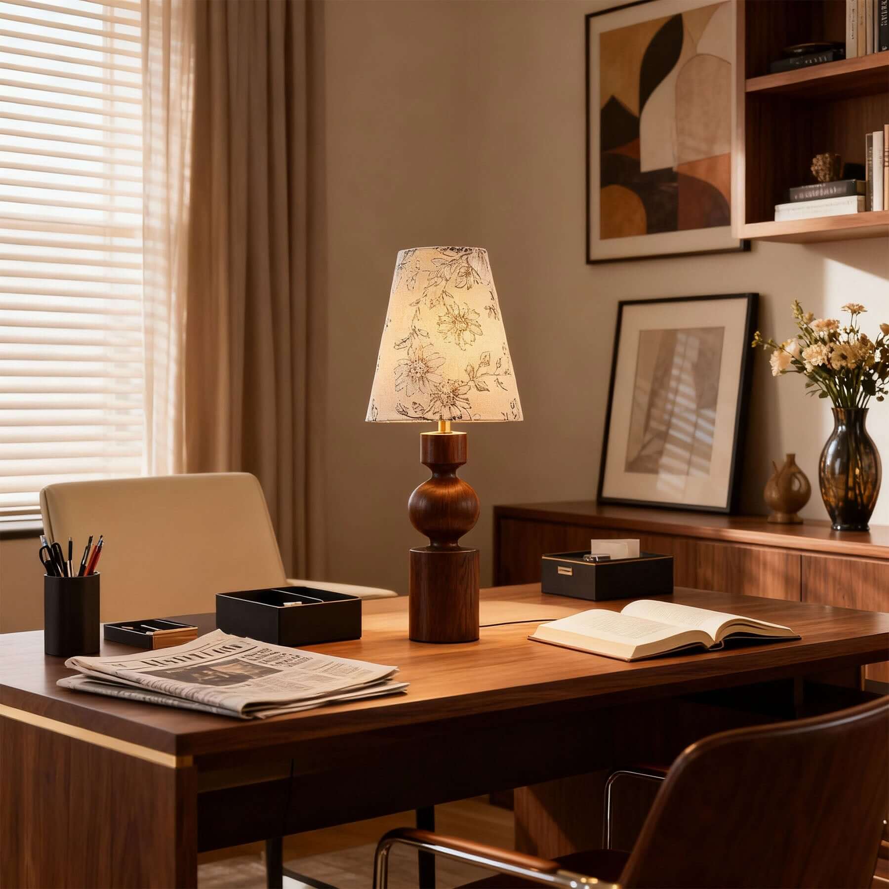 Dorvia Table Lamp