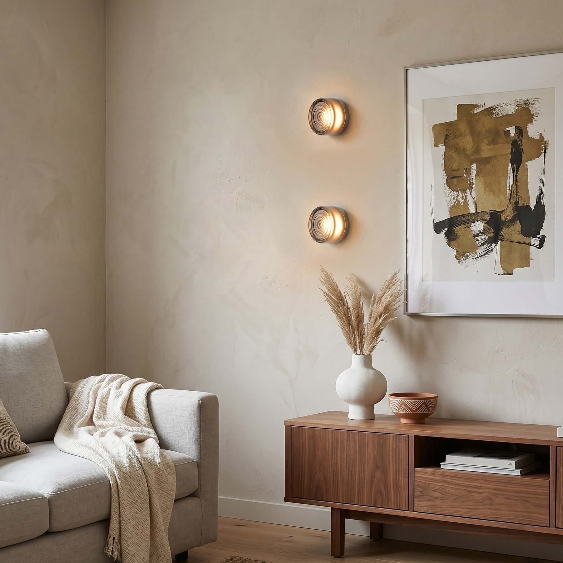 Dimple Wall Sconce
