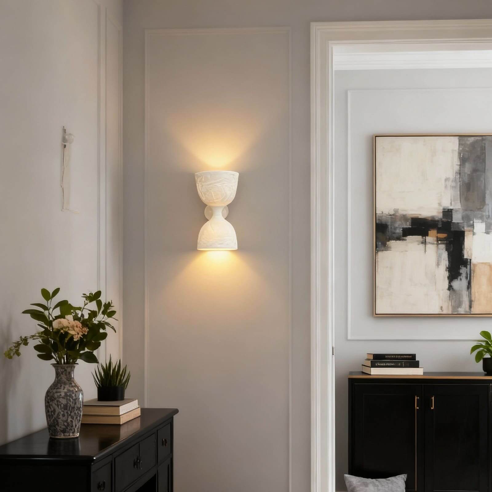 Dovura Wall Sconce