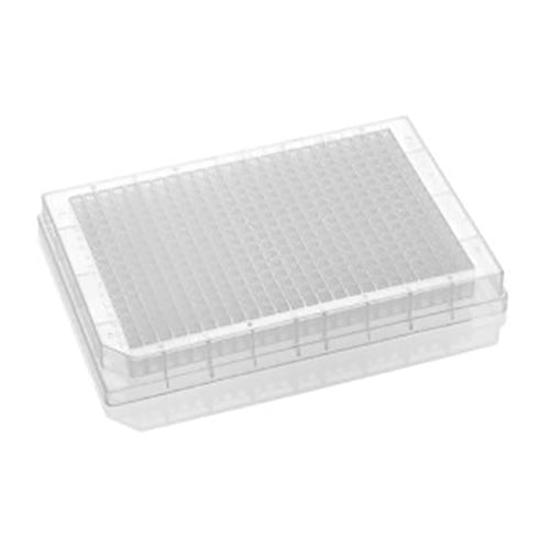 Biotix 63300111 Deep-Well Plate 120 μL, 384-Well, Sterilized, 10 plates/pack (Rainin Alternative)