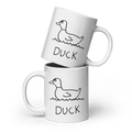 Duck - 20 oz. Mug
