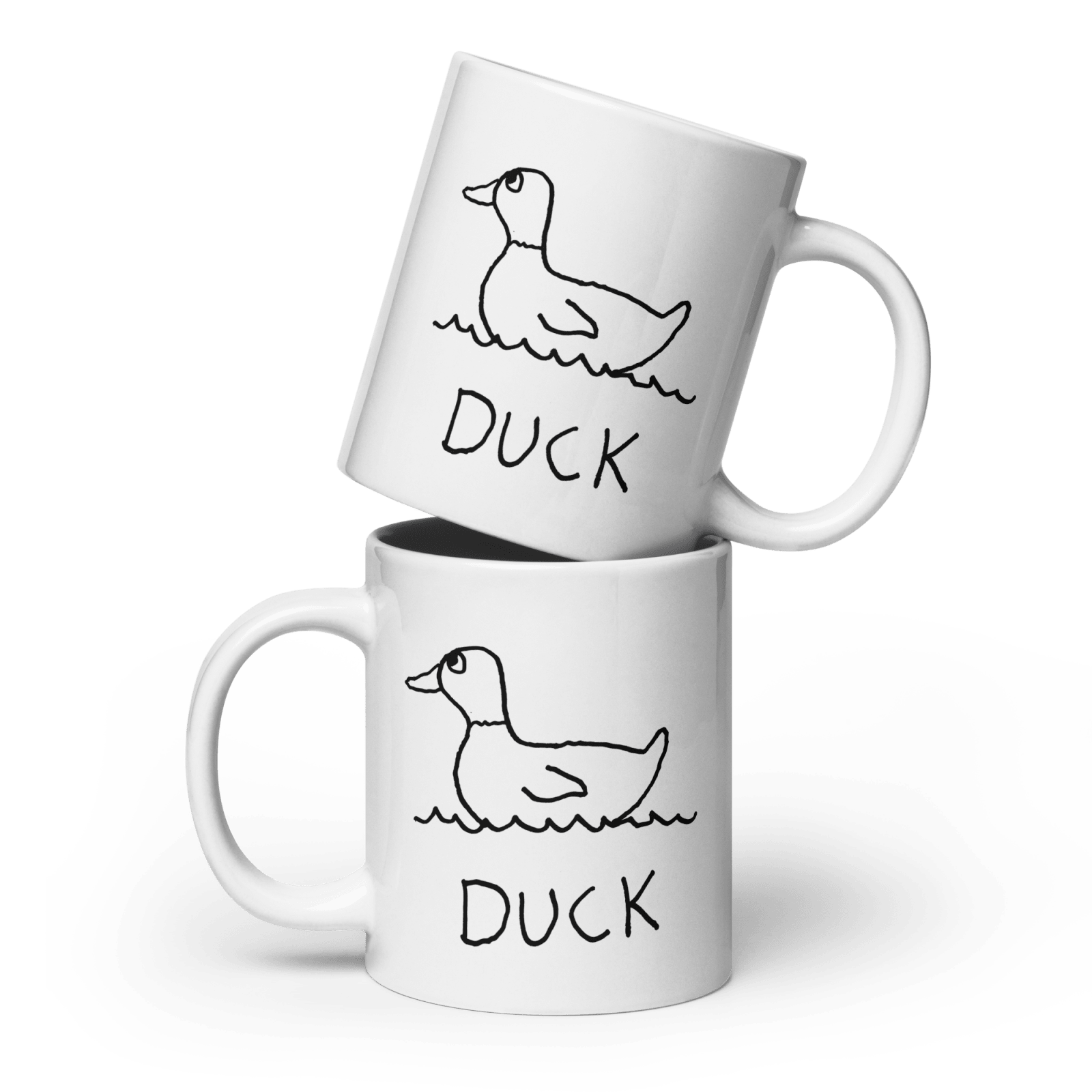 Duck - 20 oz. Mug