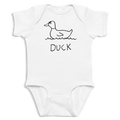 Duck - Baby Onesie