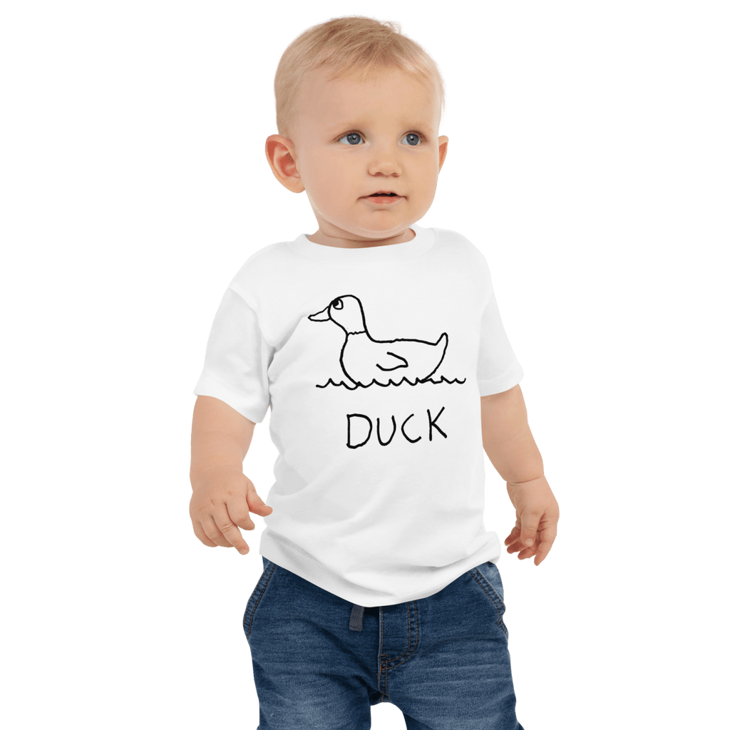 Duck - Baby Tee
