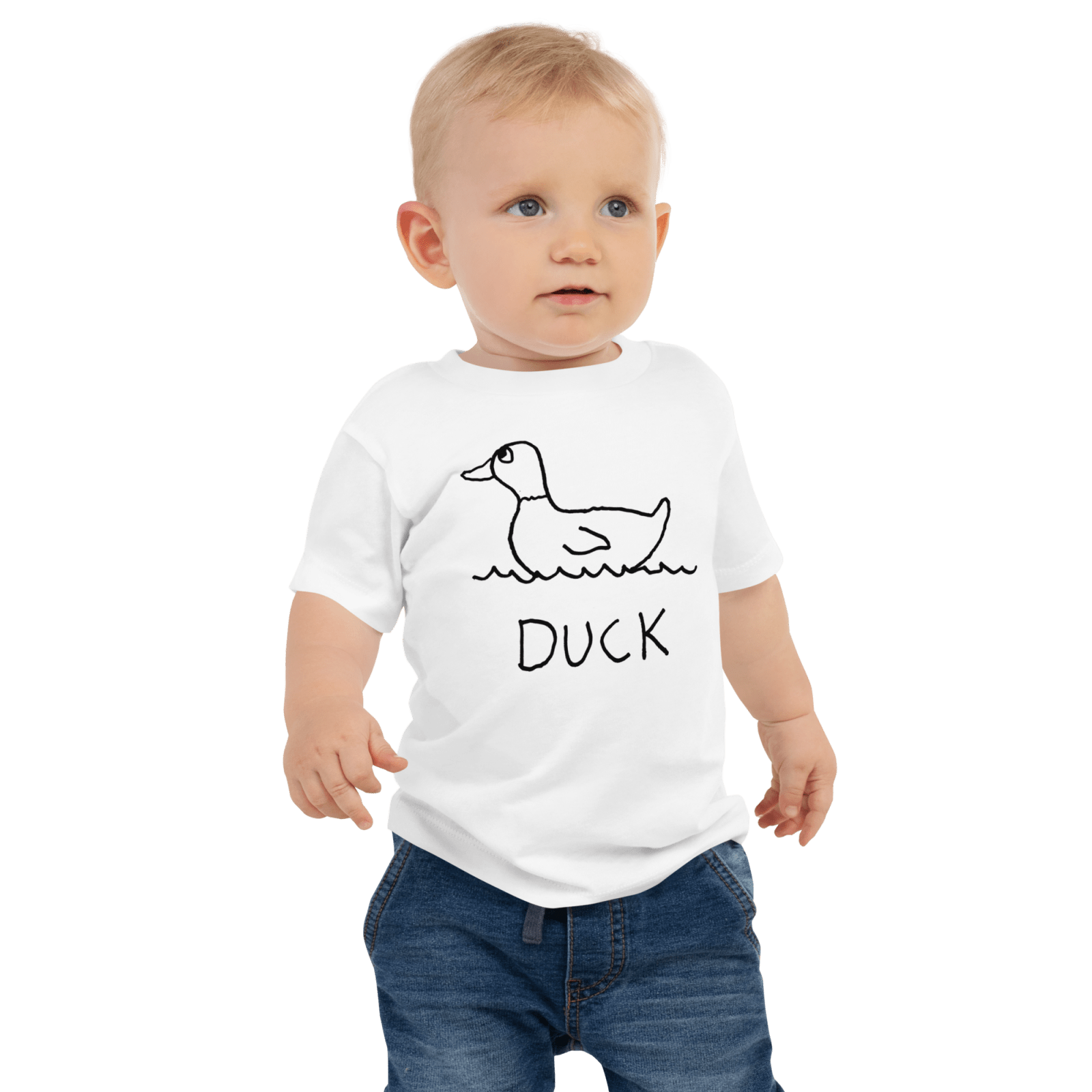 Duck - Baby Tee