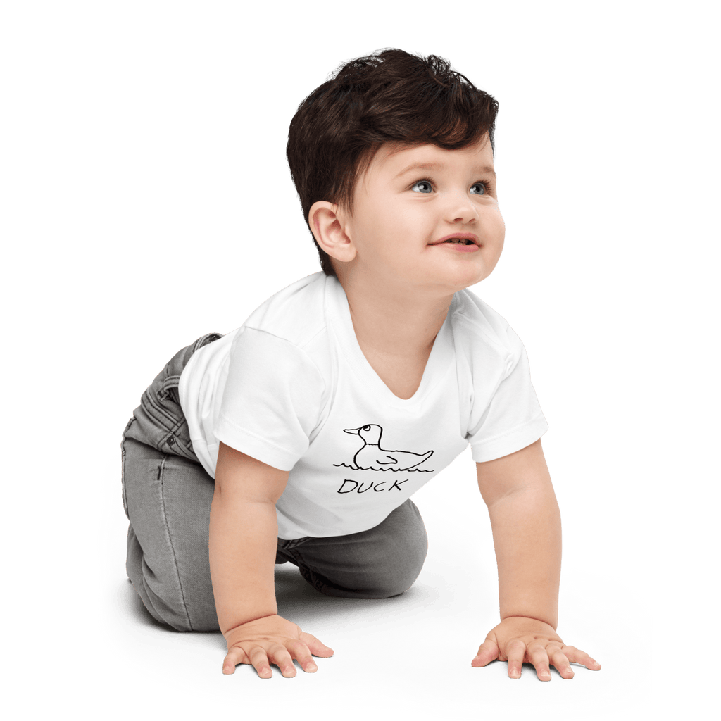 Duck - Baby Tee