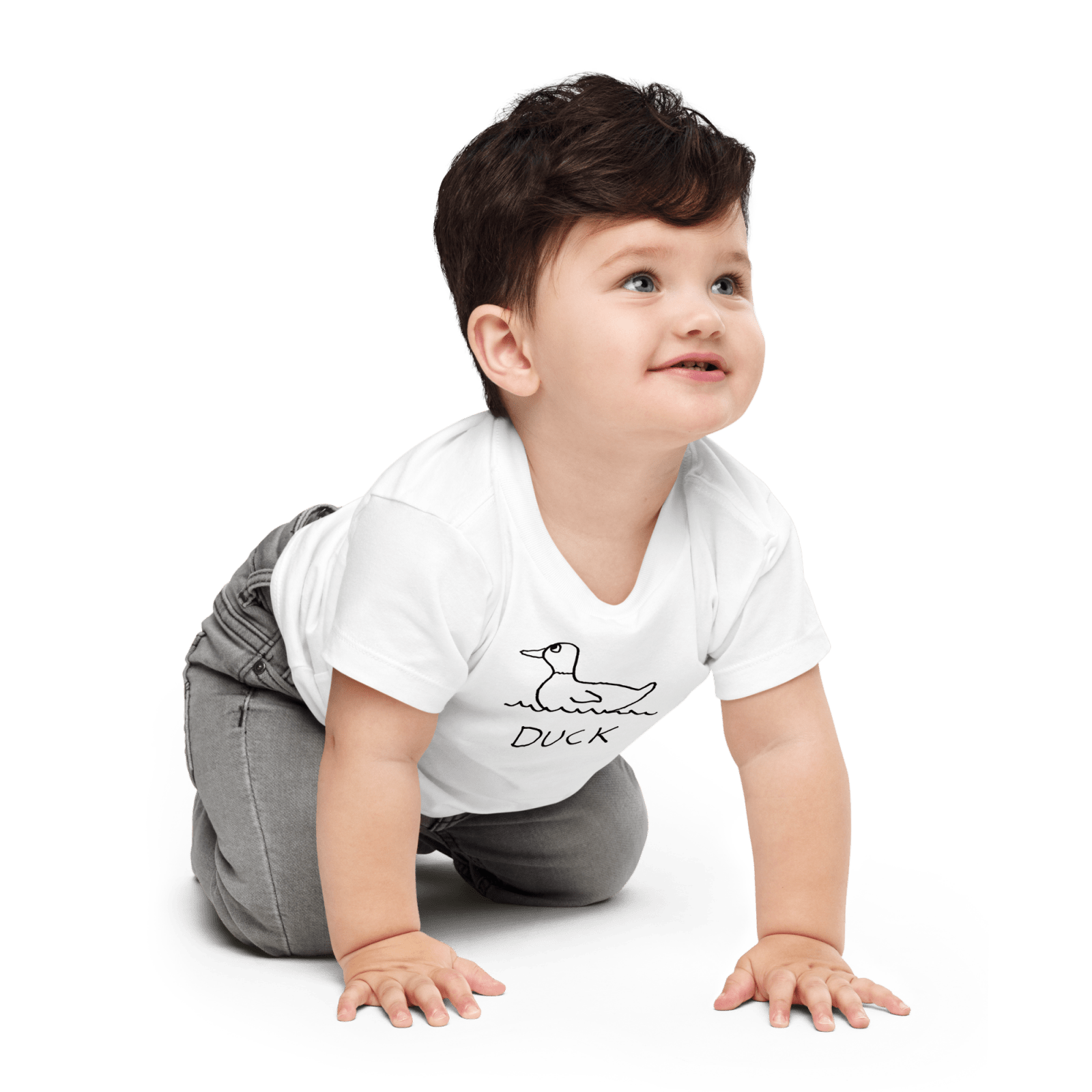 Duck - Baby Tee