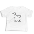 Duck - Baby Tee
