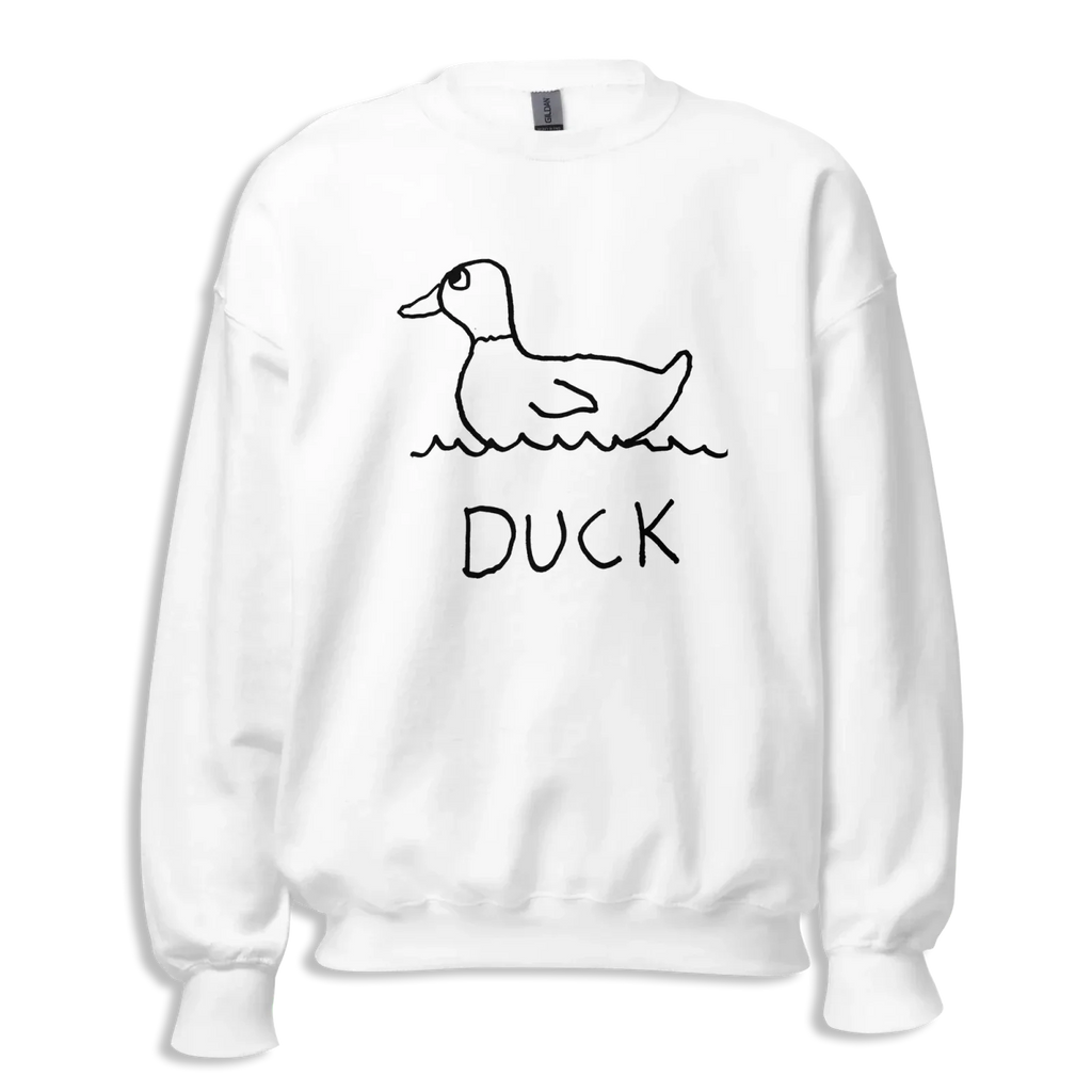 Duck - Crewneck Sweatshirt