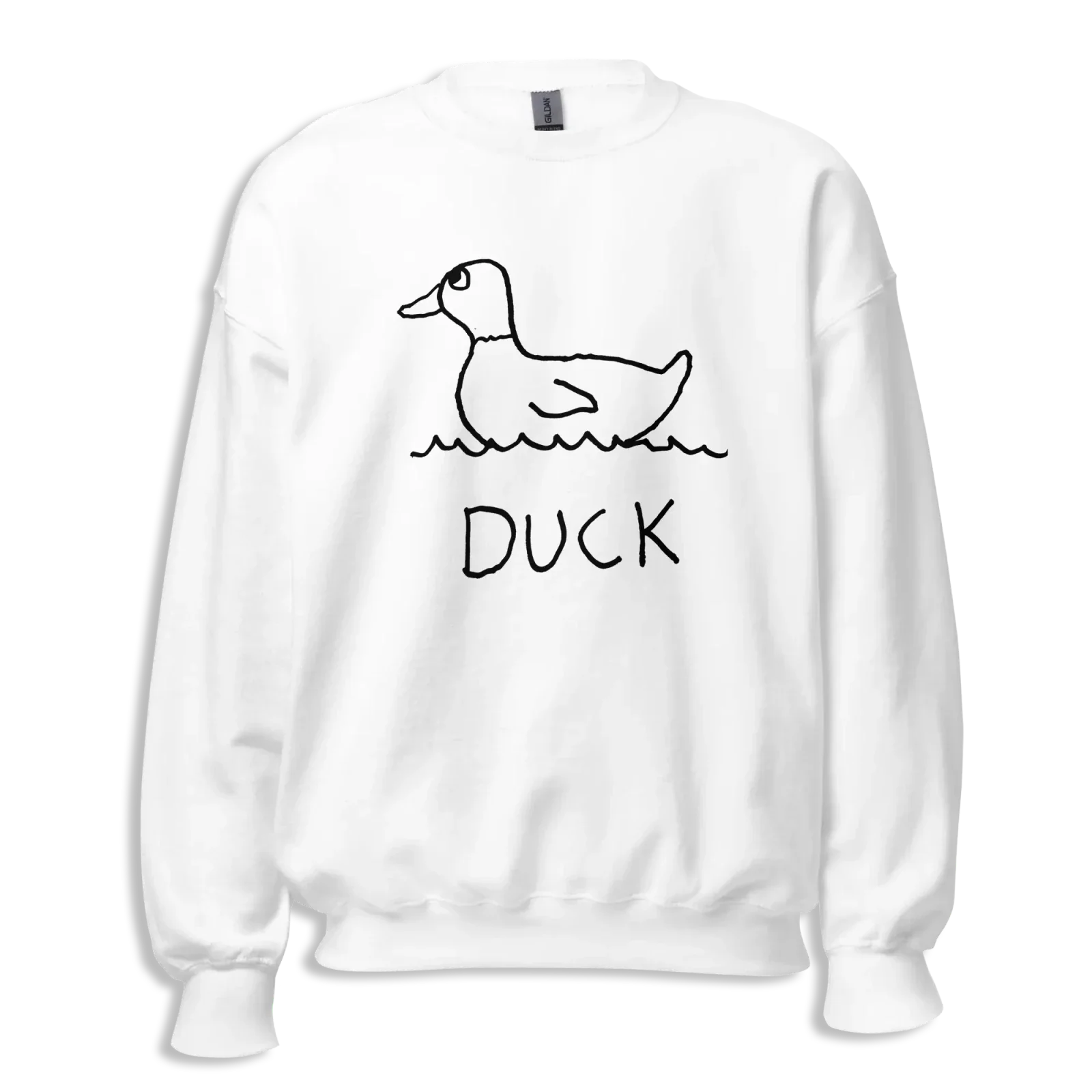 Duck - Crewneck Sweatshirt