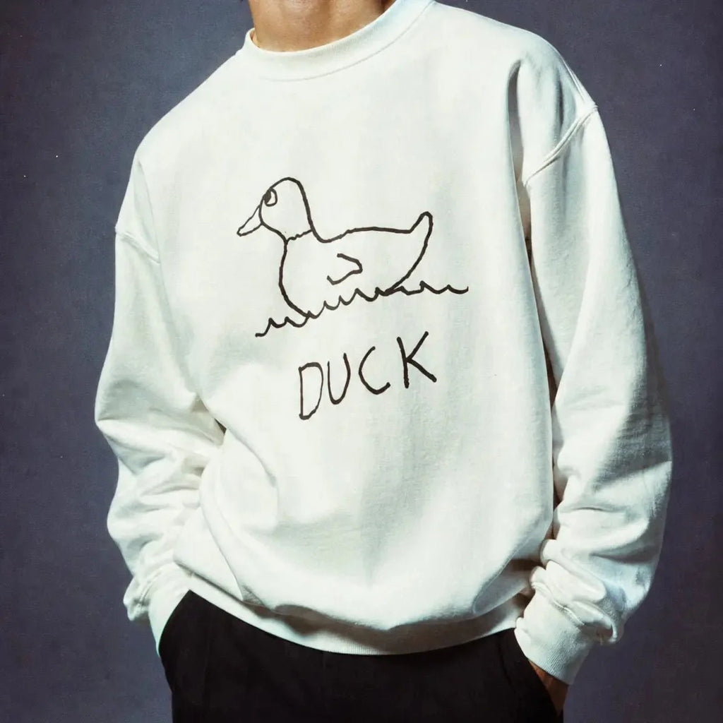 Duck - Crewneck Sweatshirt