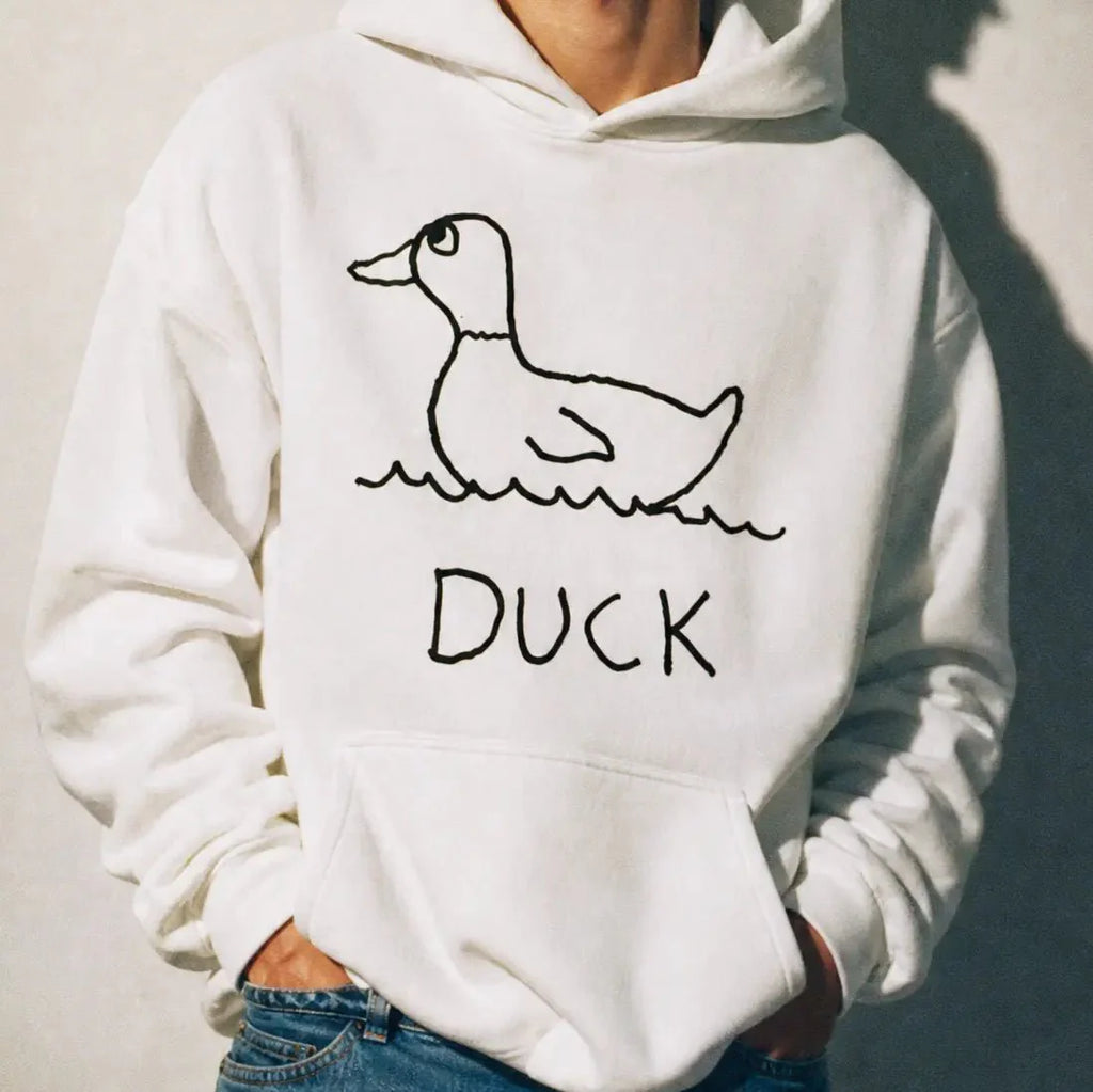 Duck - Hoodie