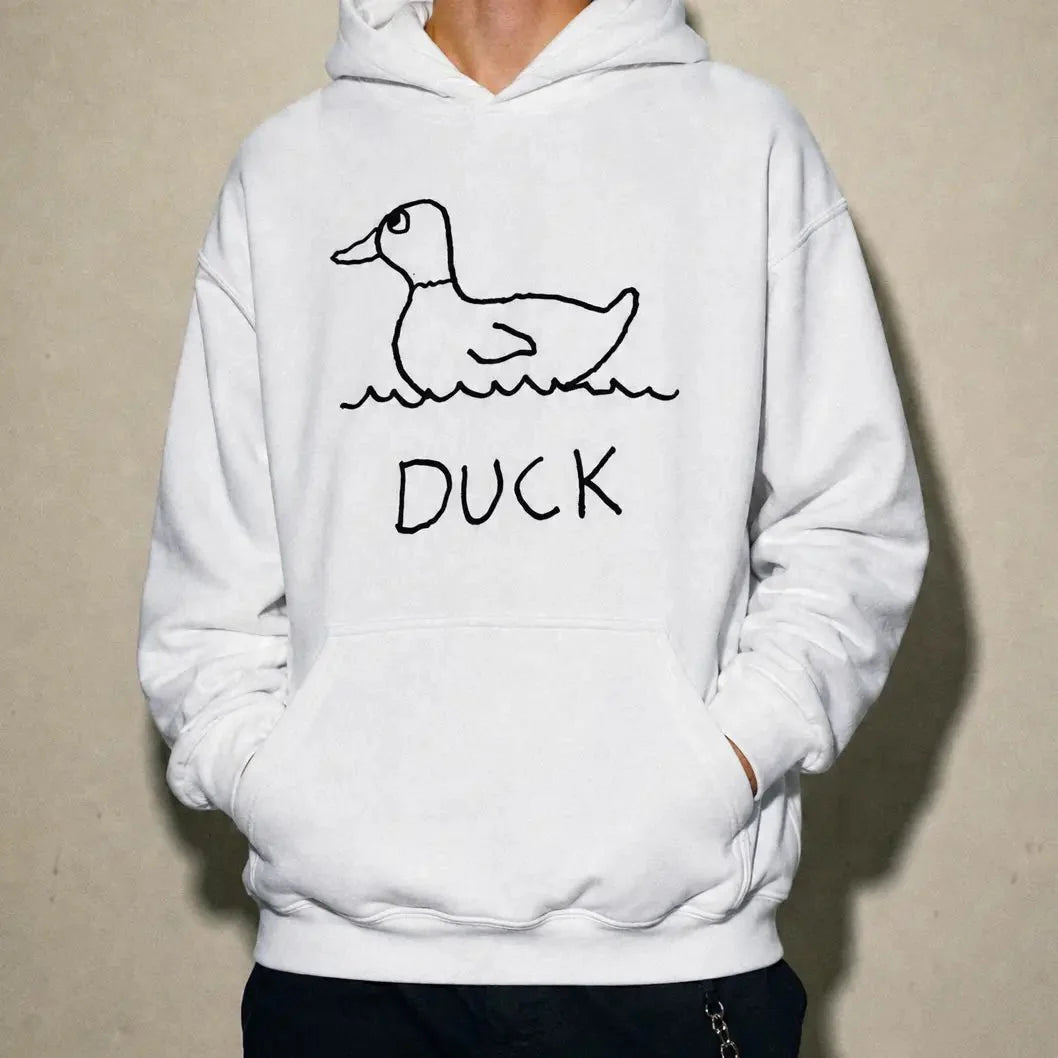 Duck - Hoodie