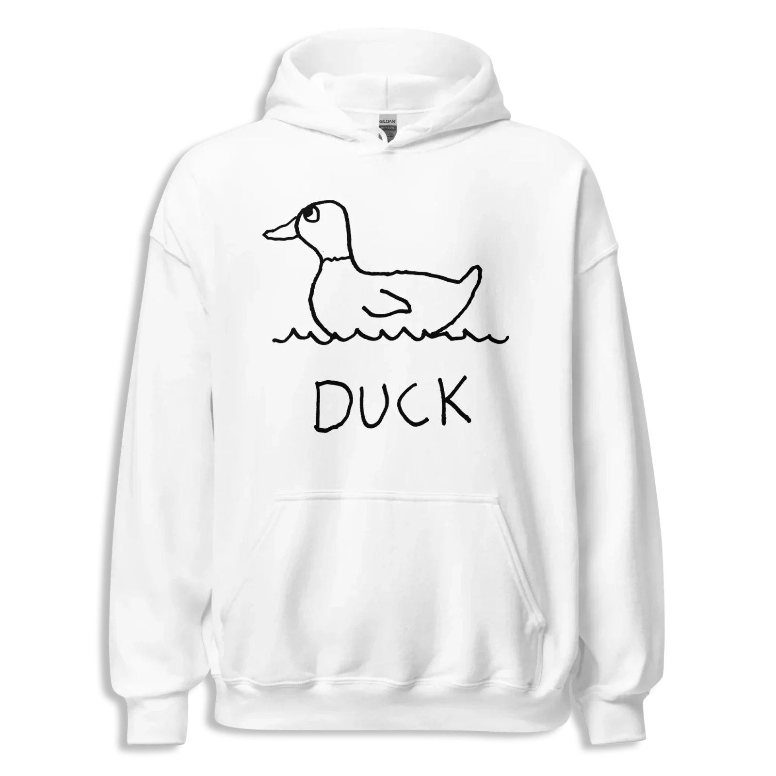Duck - Hoodie