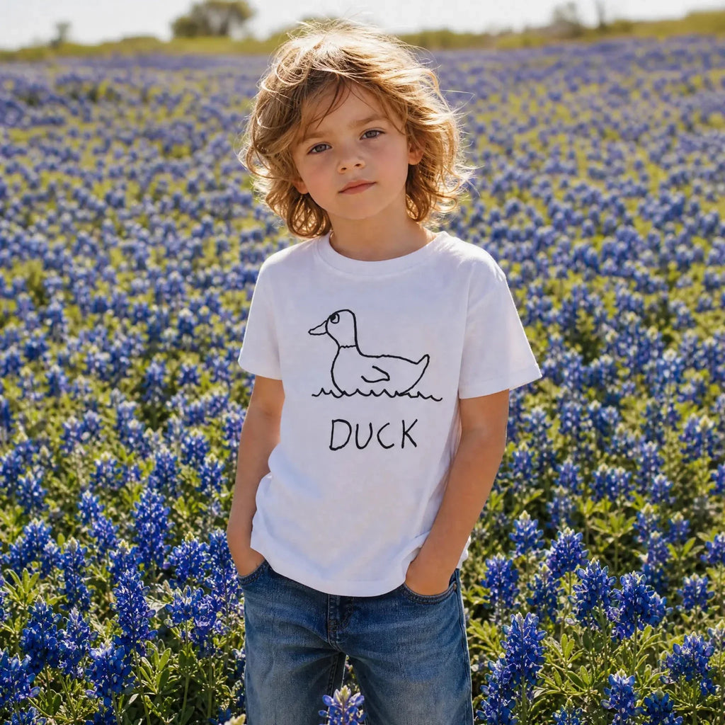 Duck - Kids' Tee