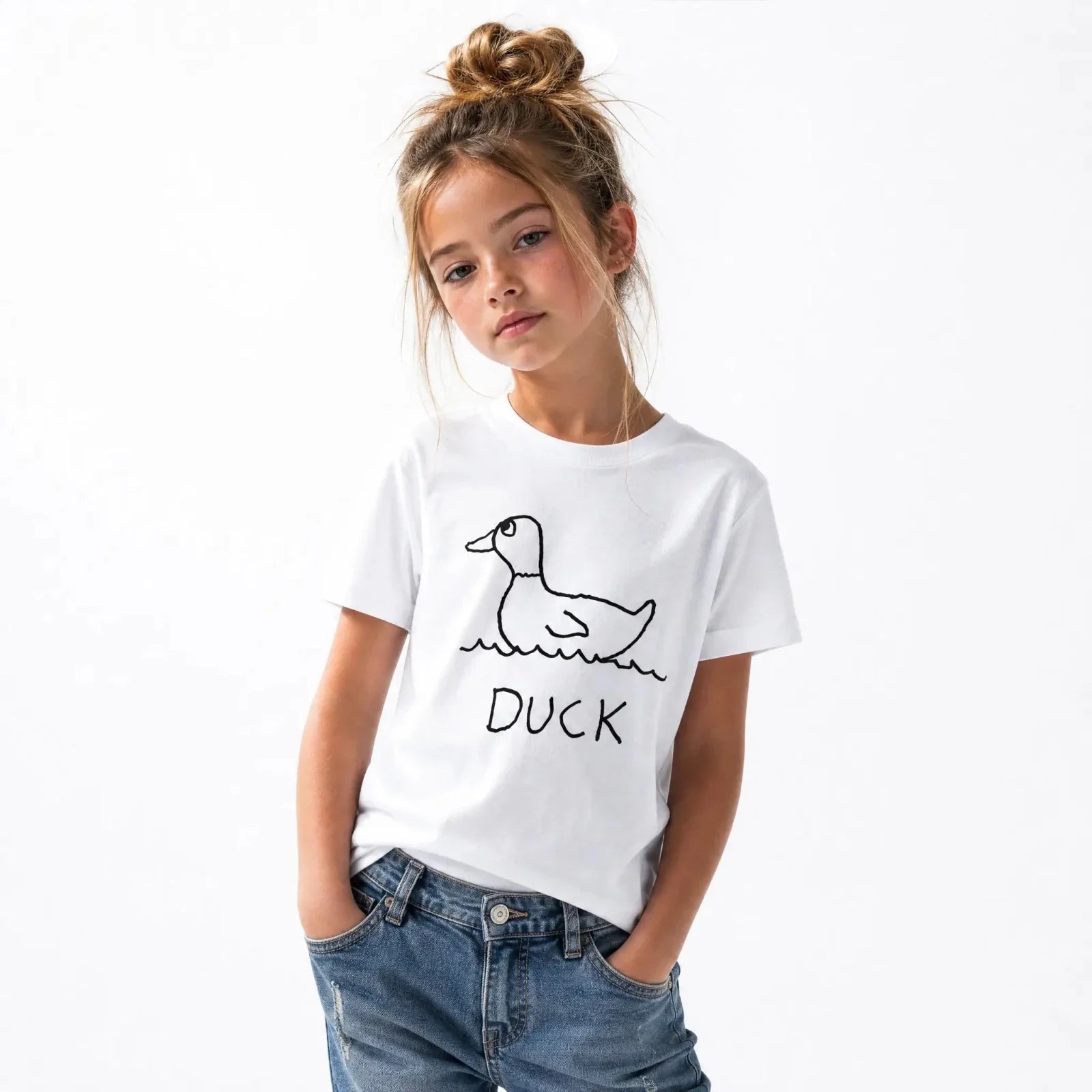 Duck - Kids' Tee