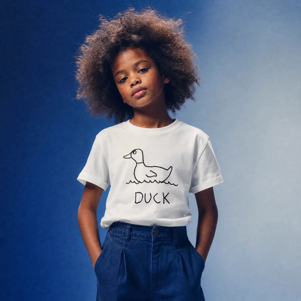 Duck - Kids' Tee